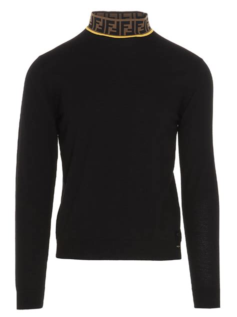 fendi turtleneck mens|fendi official website.